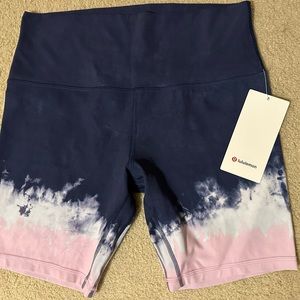 NWT Lululemon Align 8” Shorts
